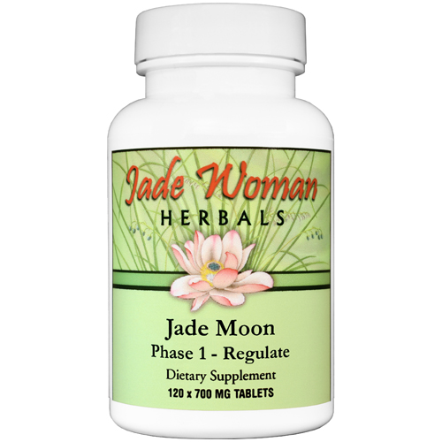 Jade Moon Phase 1, Regulate (120 tablets)