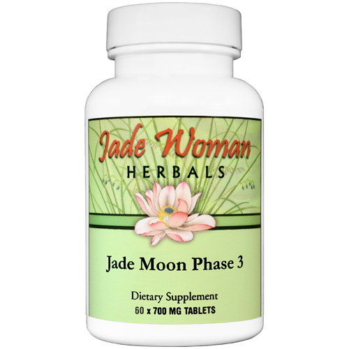 Jade Moon Phase 3, 60 tablets