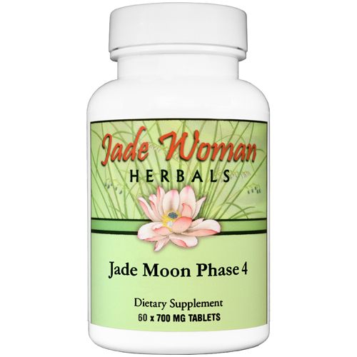 Jade Moon Phase 4, 60 tablets
