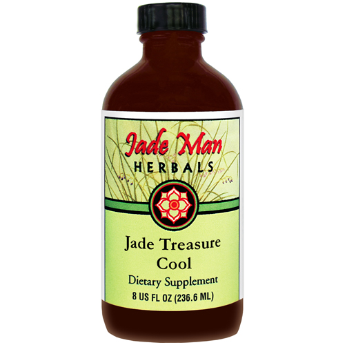 Jade Treasures Cool, 8 oz