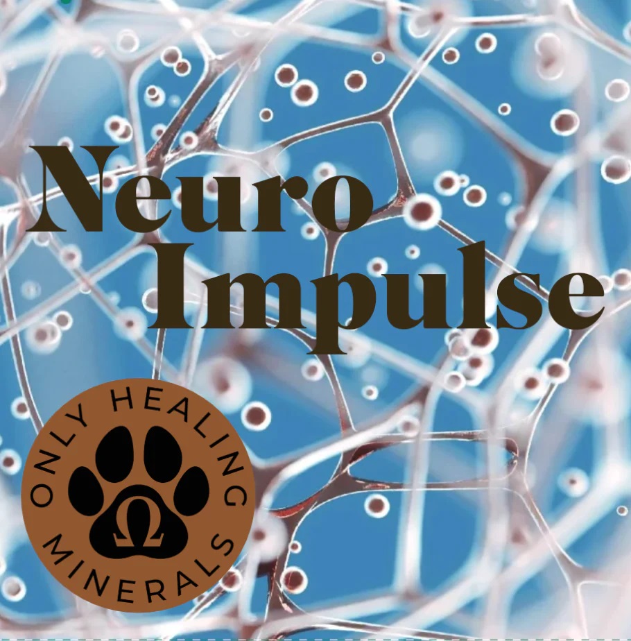 Neuro Impulse Topical Blend, K9