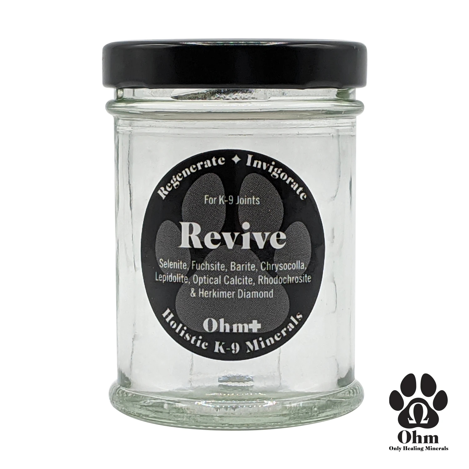 Revive, K9 Mineral Topical 