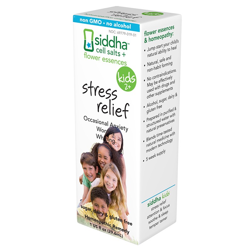 Stress Relief - Kids