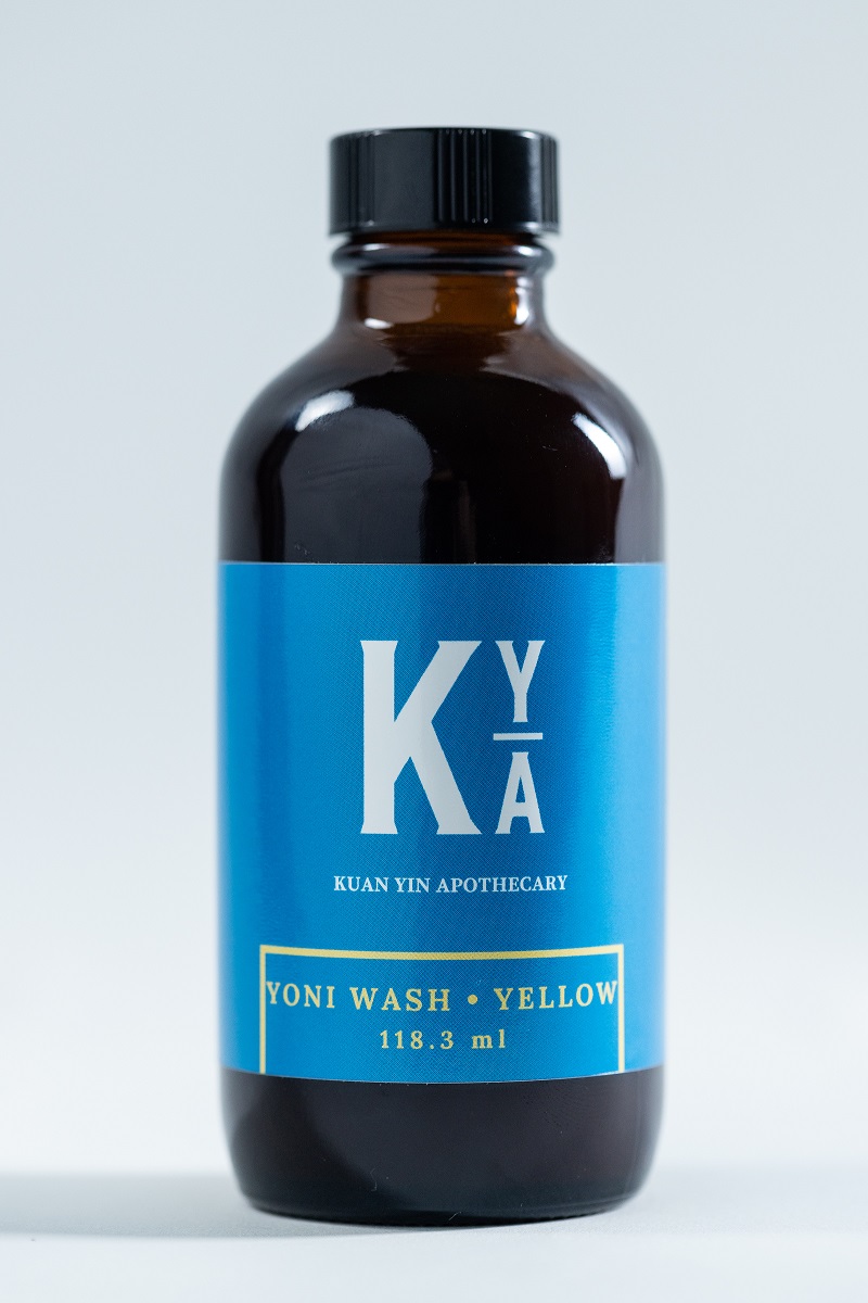Yoni Wash - Yellow