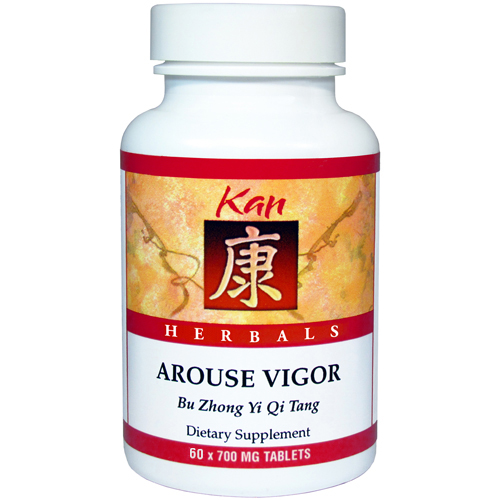 Arouse Vigor, (60 tablets)