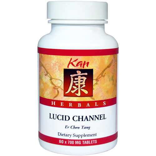 Lucid Channel, (60 tablets)