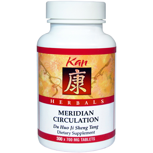 Meridian Circulation, (300 tablets)