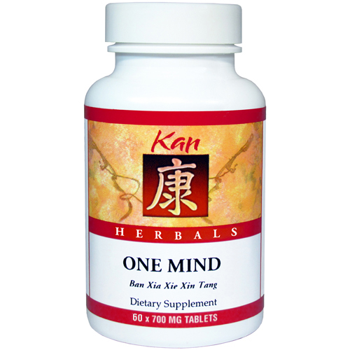 One Mind, (60 tablets)