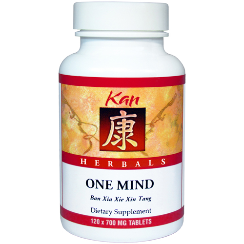 One Mind, (120 tablets)