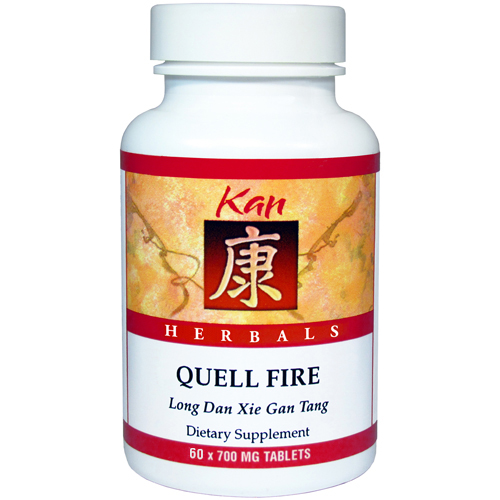 Quell Fire, (60 tablets)