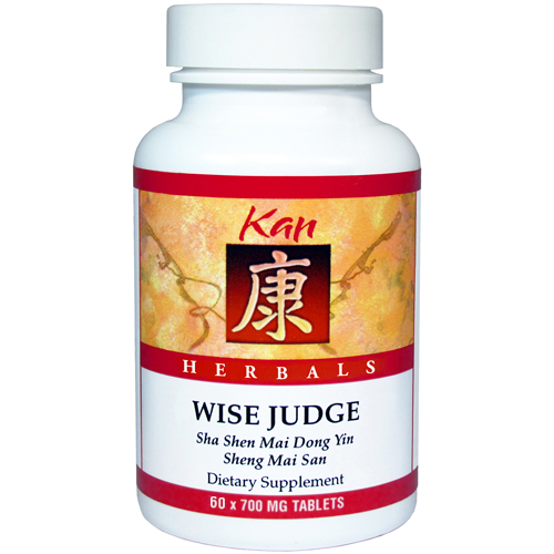 Wise Judge, (60 tablets)