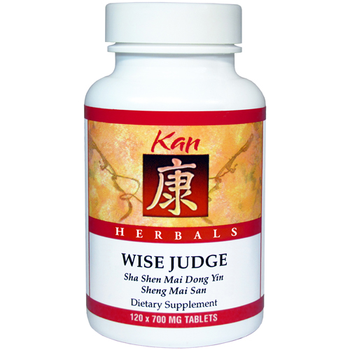 Wise Judge, (120 tablets)