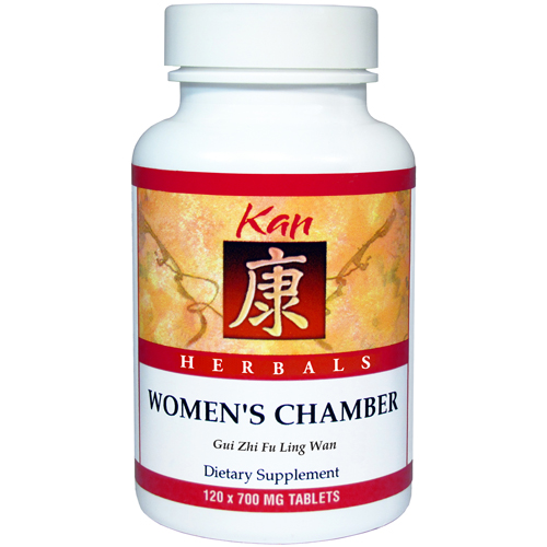 Women's Chamber, (120 tablets)
