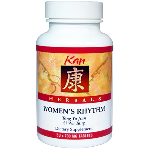 Women's Rhythm, (60 tablets)