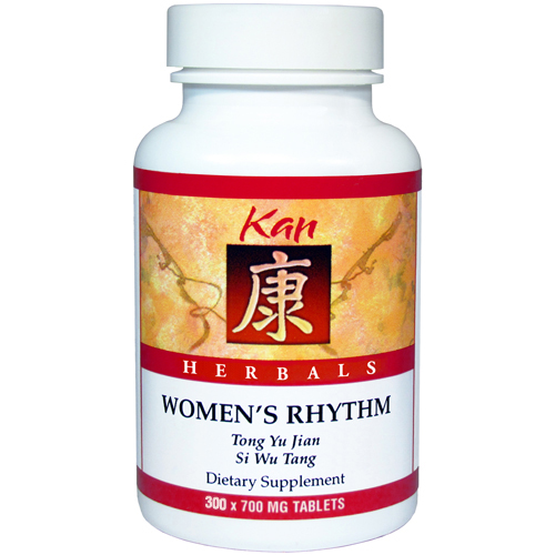 Women's Rhythm, (300 tablets)