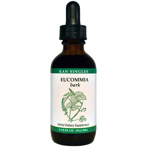 Eucommia Bark (Du Zhong), 2 oz.