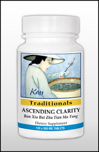 Ascending Clarity, 120 tablets