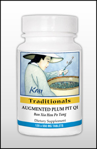 Augmented Plum Pit Qi, 120 tablets