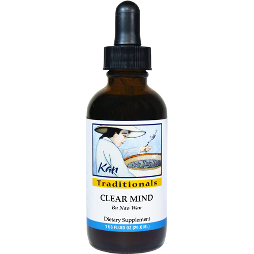 Clear Mind, 1 oz