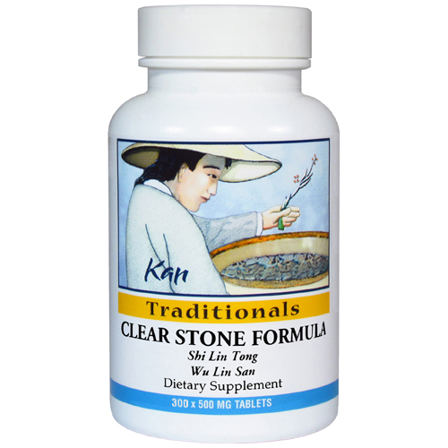 Clear Stone Formula, 300 Tablets