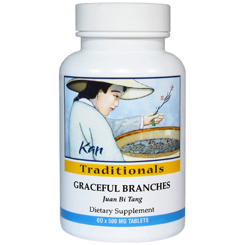 Graceful Branches, 60 tablets