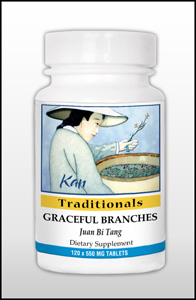 Graceful Branches, 120 tablets