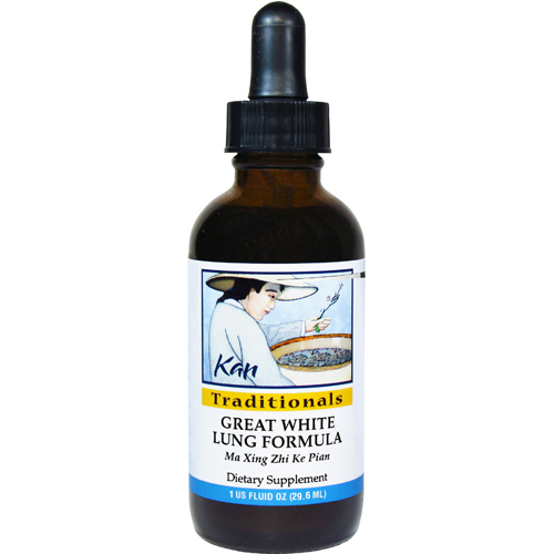 Great White Lung Formula, 1 oz