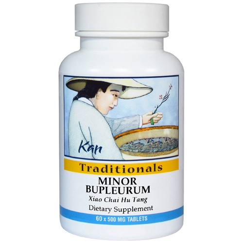 Minor Bupleurum (60 tablets)