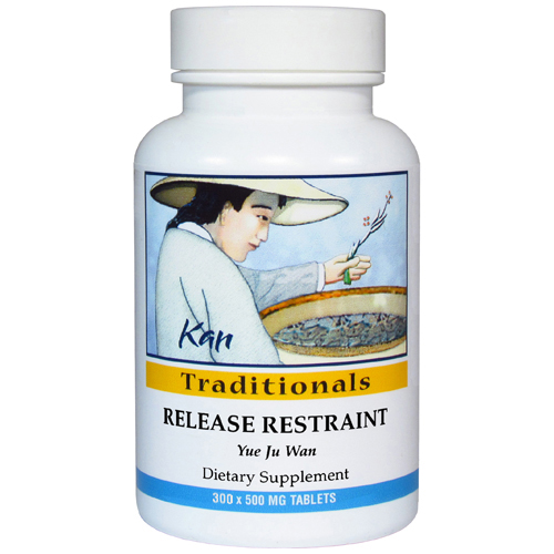 Release Restraint, 300 tablets