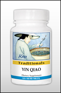 Yin Qiao (120 tablets)