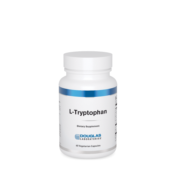 L Tryptophan, 60 Caps