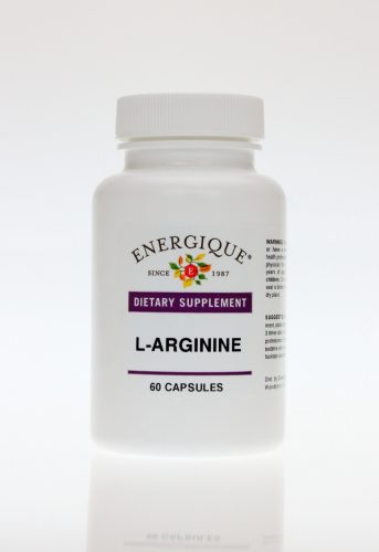 L-Arginine, 60 Caps