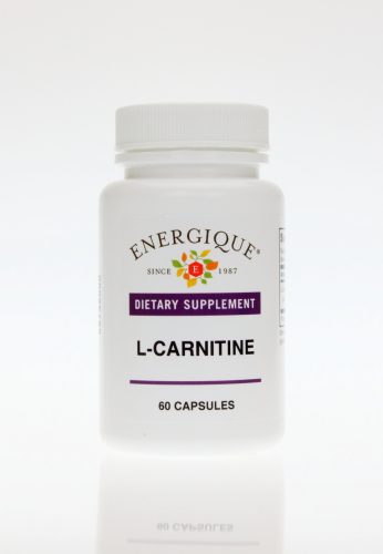 L-Carnitine - 450mg, 60 Caps