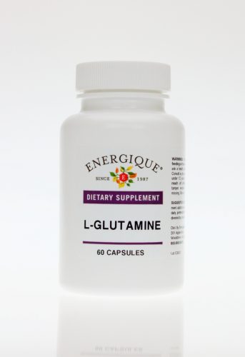 L-Glutamine, 60 Caps