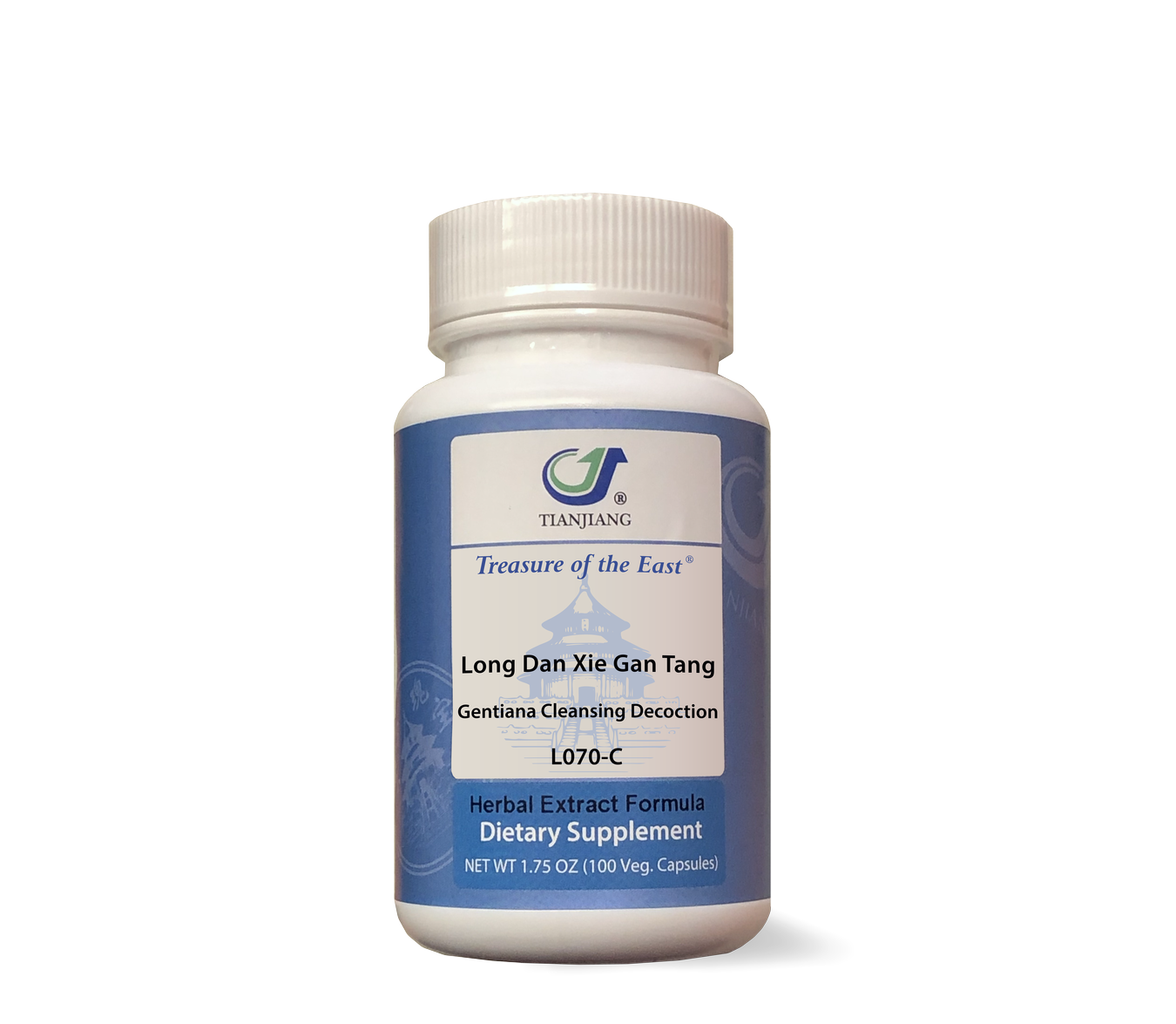 Long Dan Xie Gan Tang Capsules