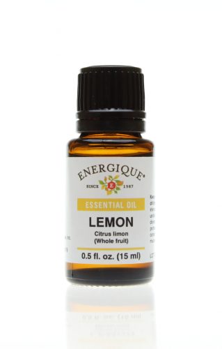 Lemon Essential Oil, 1/2oz
