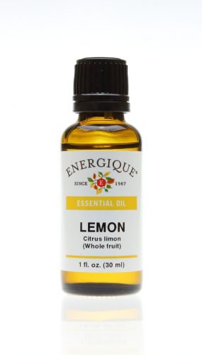 Lemon Essential Oil, 1oz