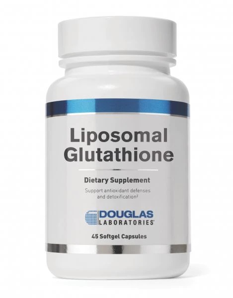 Liposomal Glutathione, 45 Caps