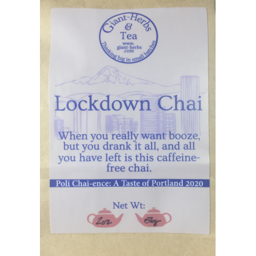 Lockdown Chai