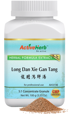 Long Dan Xie Gan Tang Granules