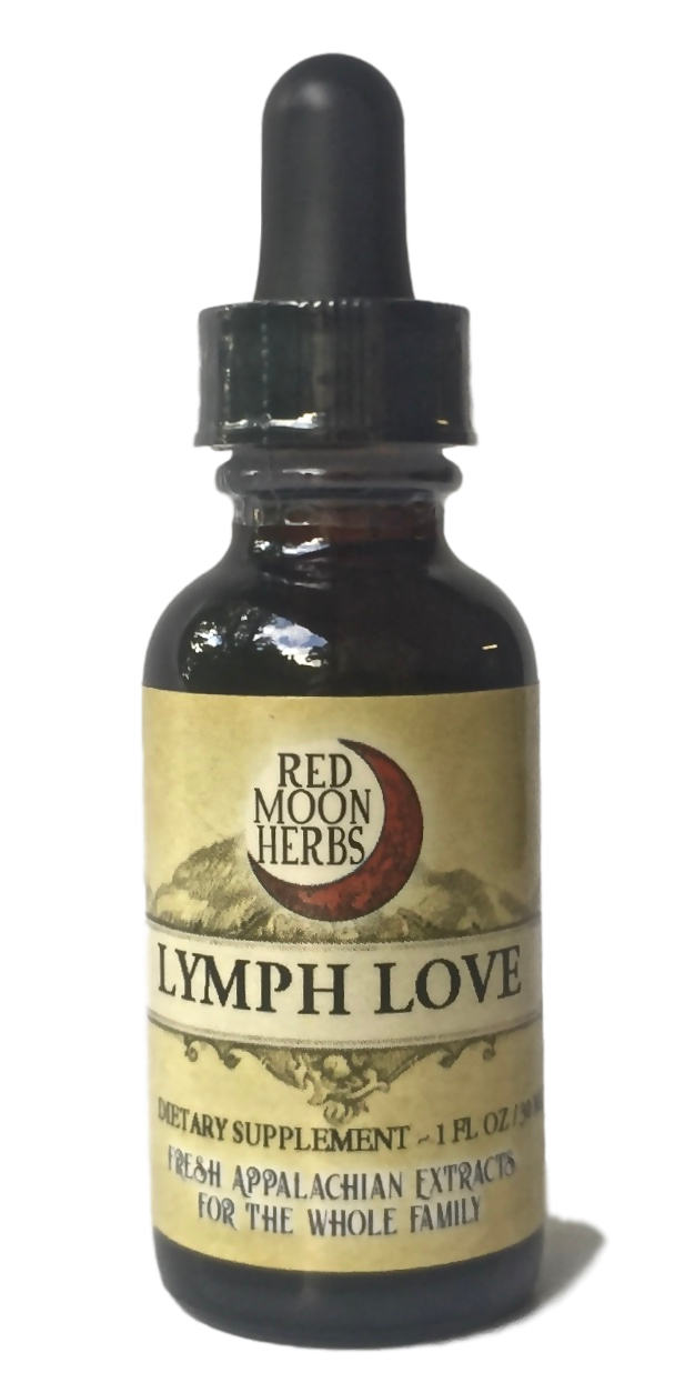 Lymph Love, 1oz