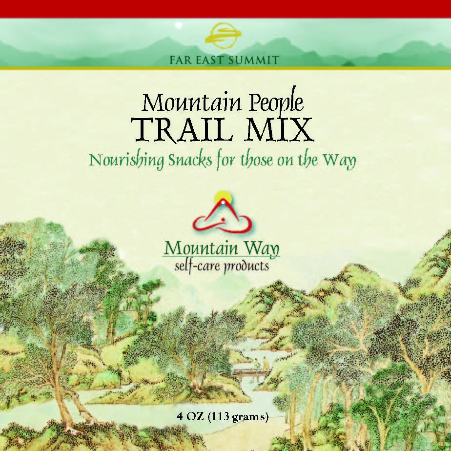 Mountain People Trail Mix, 8oz