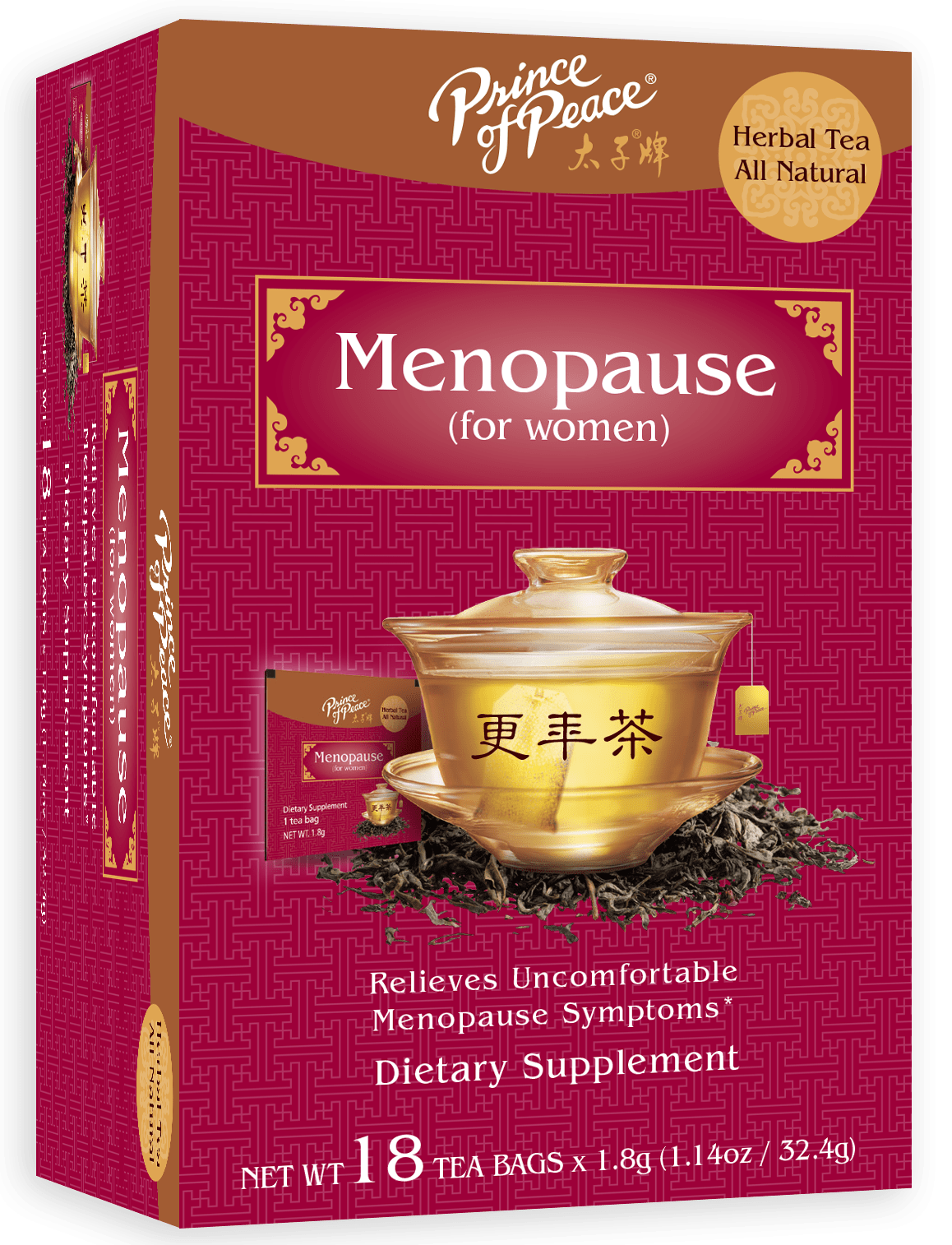 Menopause Tea, 18 Bags
