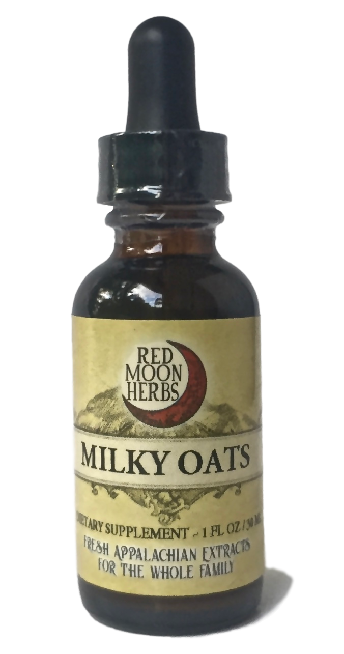 Milky Oats, 1oz