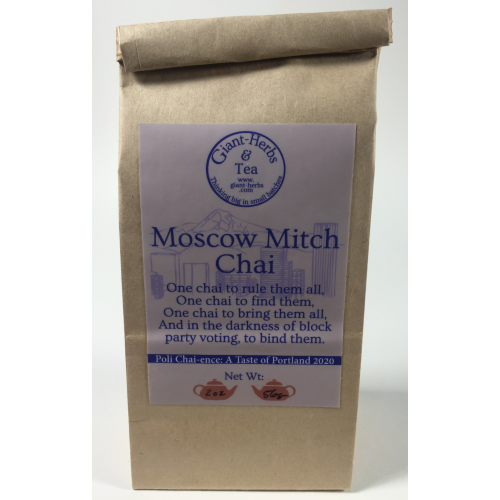 Moscow Mitch Chai