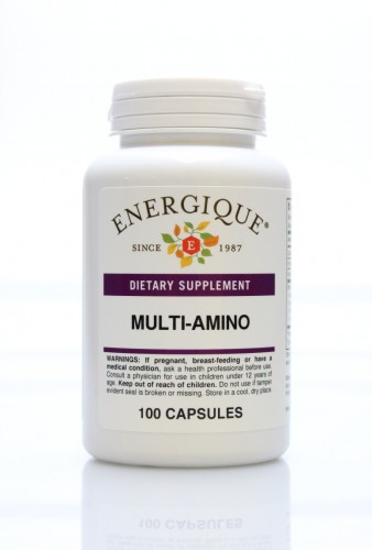 Multi-Amino, 100 Caps