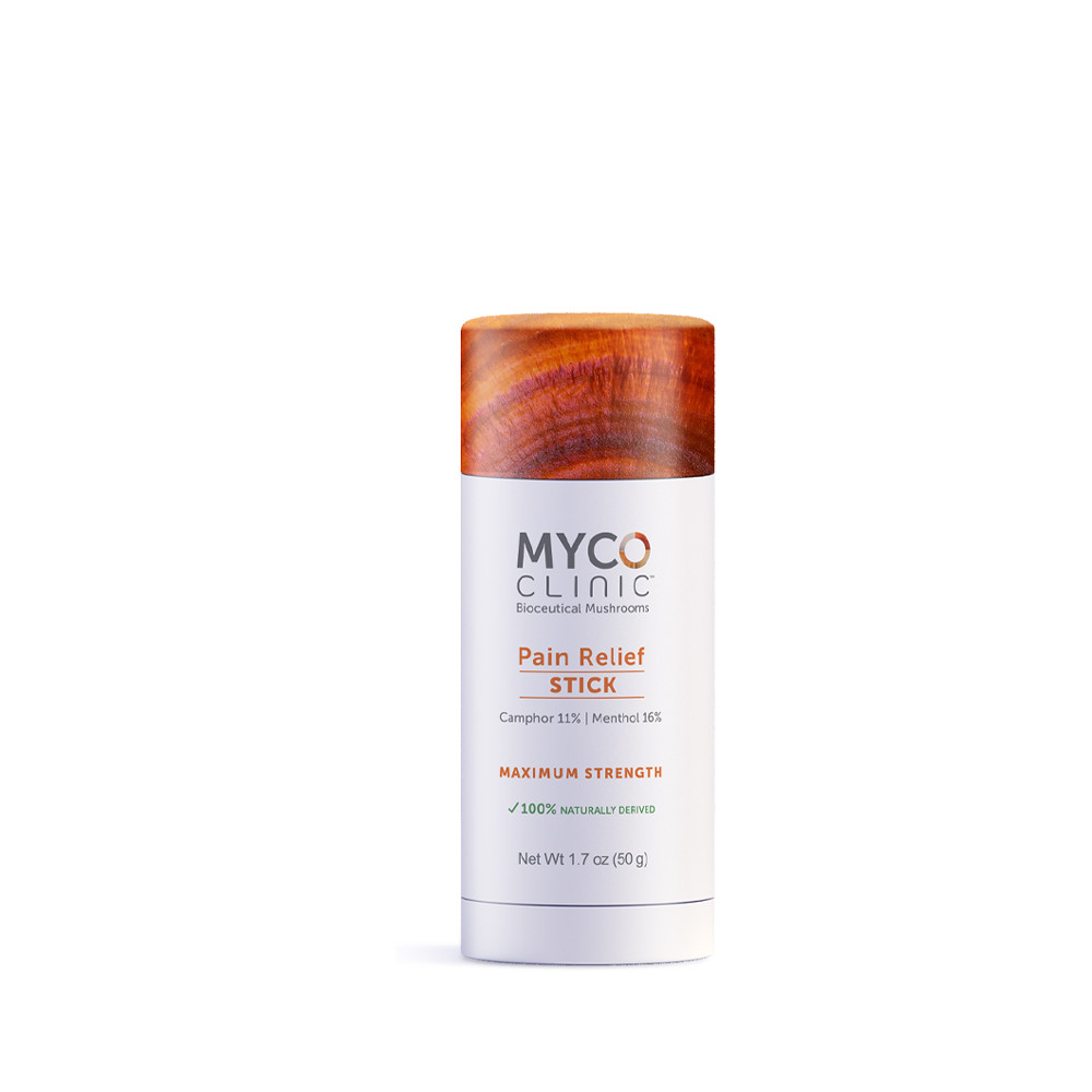 Myco Clinic Pain Relief Stick, Maximum Strength 1.7 oz