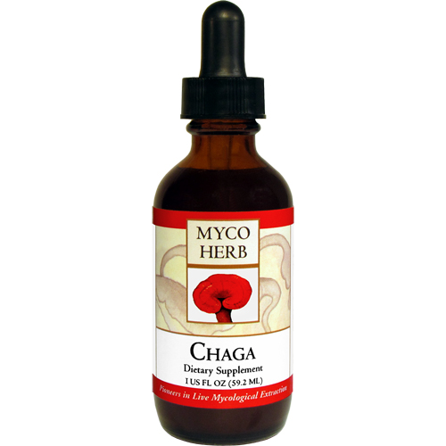 Chaga, 1 oz.