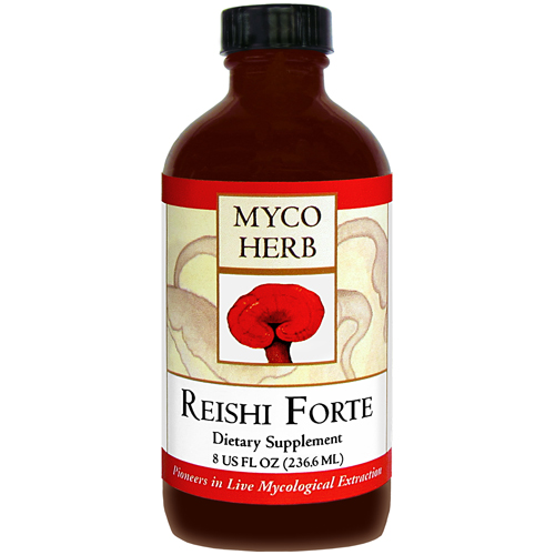 Reishi Forte, 8 oz.