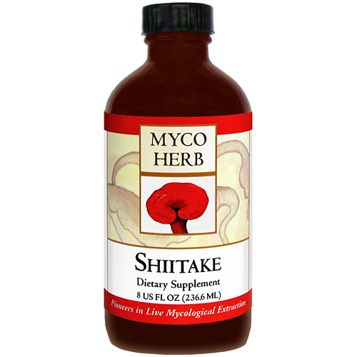 Shiitake, 8 oz.